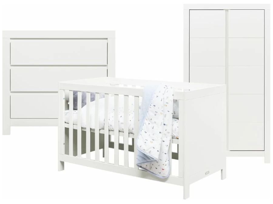 Bopita Thijn Grooves 3-delige babykamer