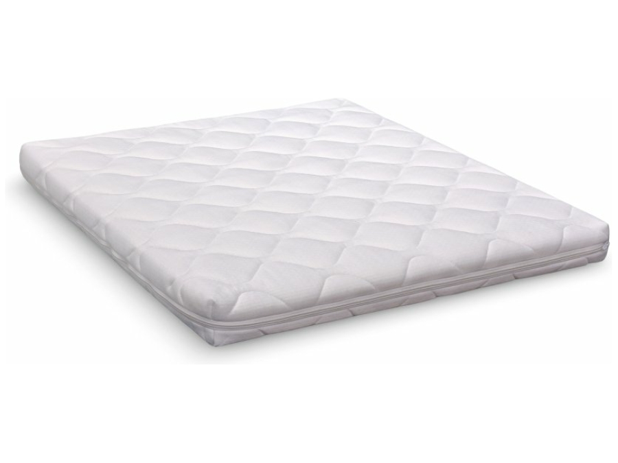 Abz luxe boxmatras 95x75x6 afneembare tijk