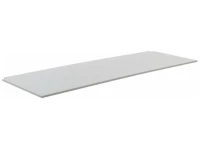 Vipack Pino bureaublad voor hoogslaper wit