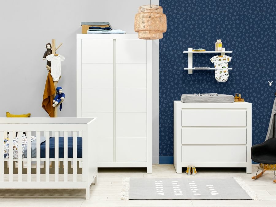 Bopita Thijn Grooves 3-delige babykamer - Afbeelding 9