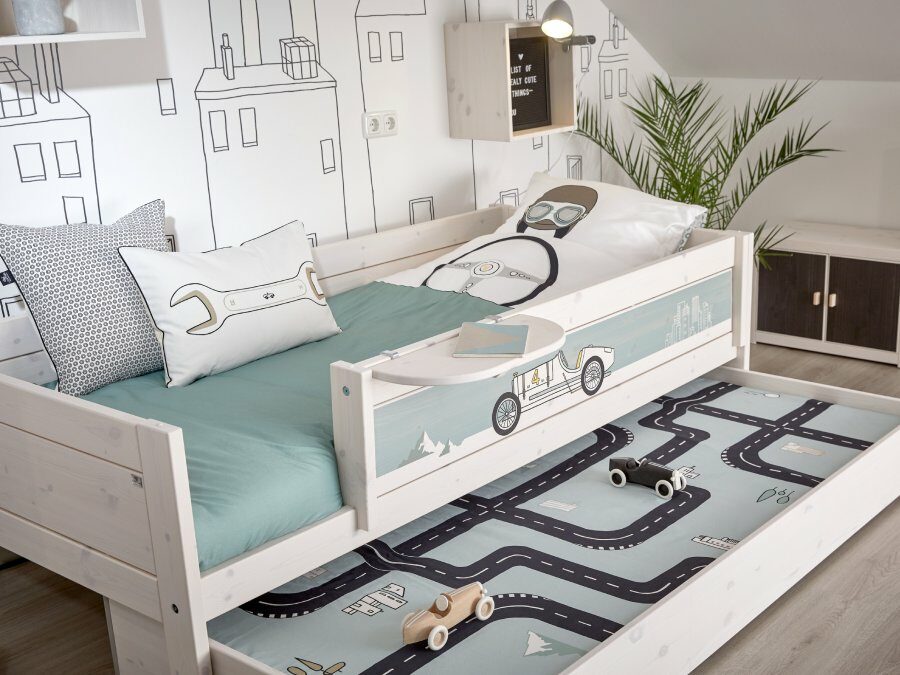 lifetime basisbedden