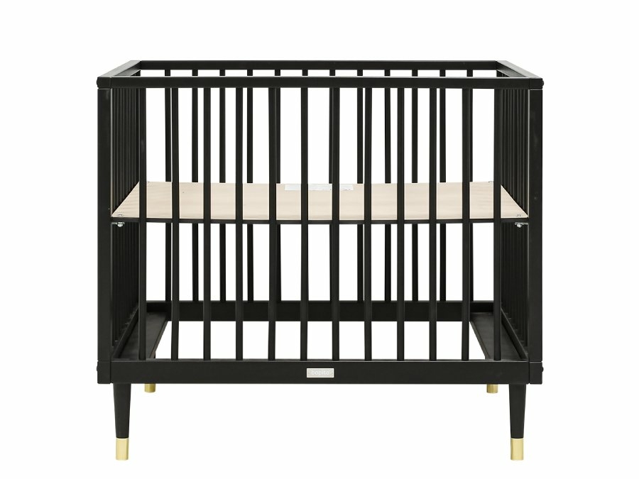 Bopita Cloë box mat zwart - Afbeelding 2