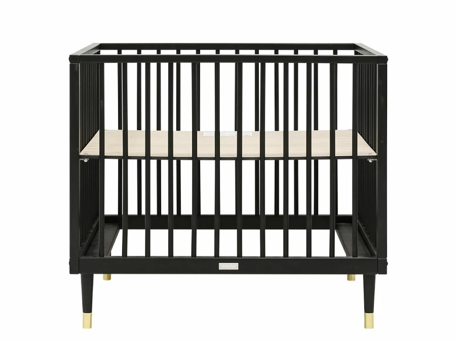 Bopita Cloë box mat zwart - Afbeelding 2