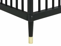 Bopita Cloë box mat zwart - Afbeelding 4