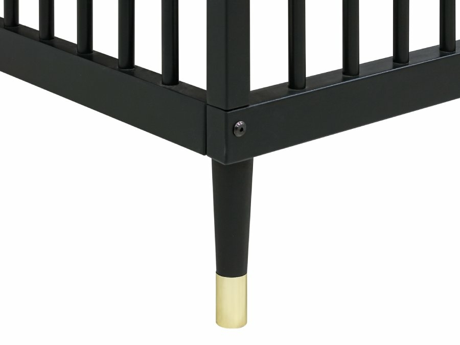 Bopita Cloë box mat zwart - Afbeelding 4