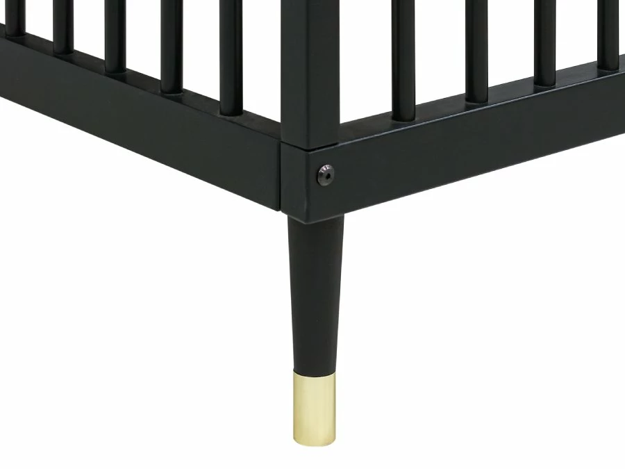Bopita Cloë box mat zwart - Afbeelding 4