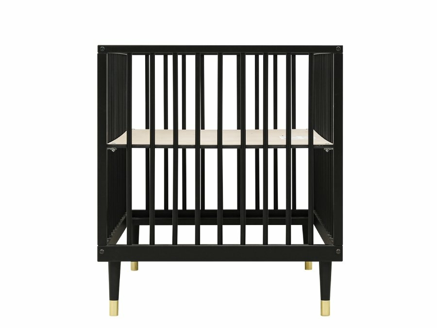 Bopita Cloë box mat zwart - Afbeelding 3