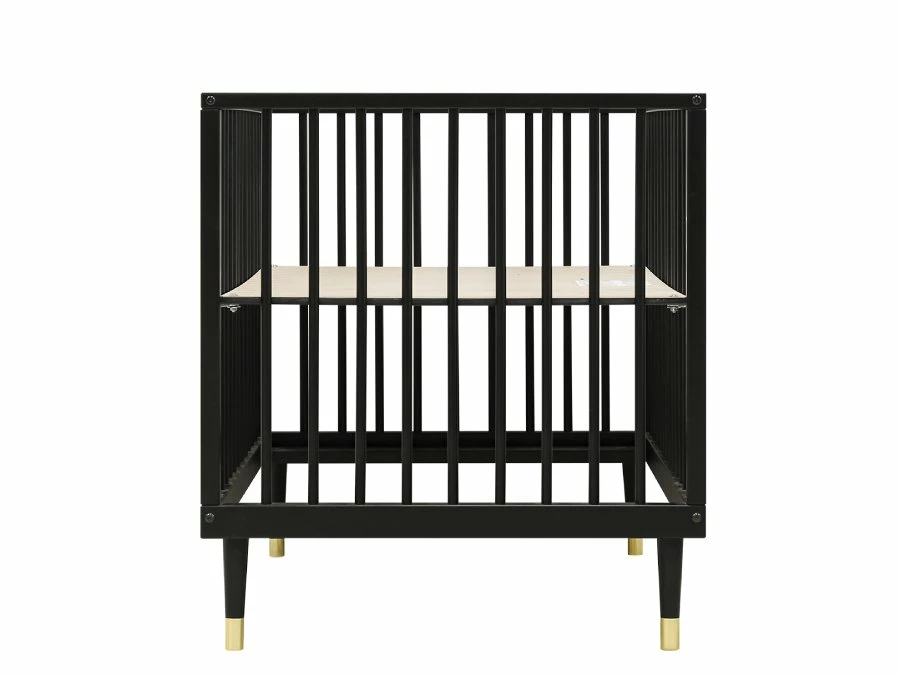 Bopita Cloë box mat zwart - Afbeelding 3