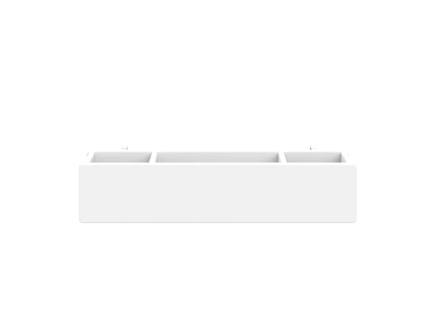 Lifetime opbergbox om op te hangen wit - Afbeelding 2
