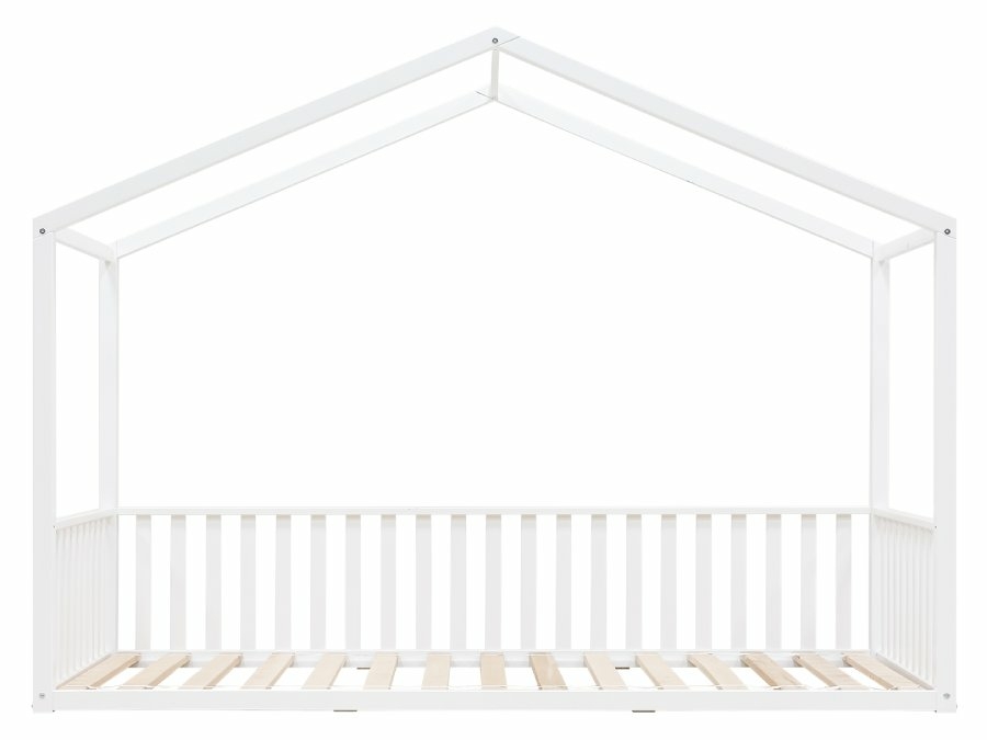 Bopita Robin huisbed 90x200 wit - Afbeelding 4
