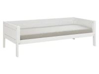 Lifetime 4-in-1 bed met hemel wit - Afbeelding 4