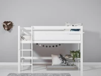 Lifetime halfhoogslaper wit - Afbeelding 6