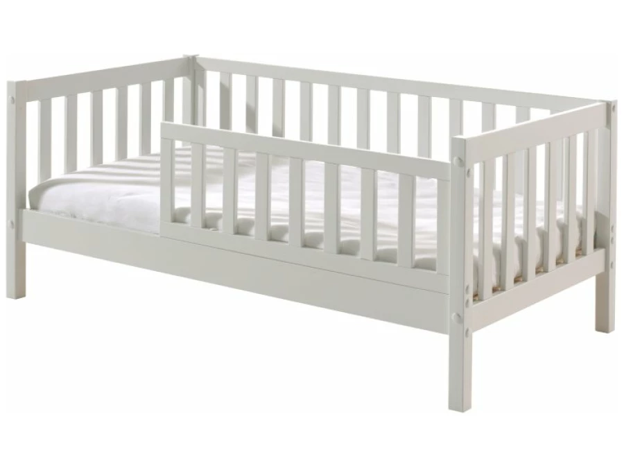 Vipack Toddler peuterbed 70 wit