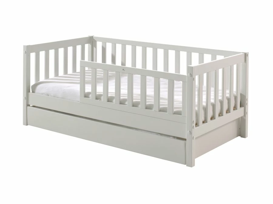 Vipack Toddler peuterbed 70 wit - Afbeelding 3