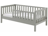 Vipack Toddler peuterbed 70 grijs