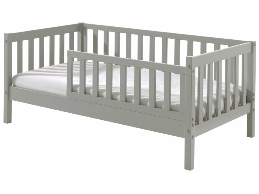 Vipack Toddler peuterbed 70 grijs