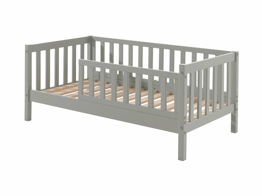 Vipack Toddler peuterbed 70 grijs - Afbeelding 2