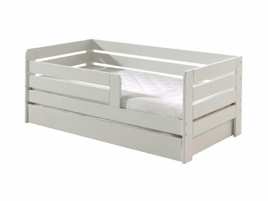 Vipack Toddler peuterbed 71 wit - Afbeelding 3