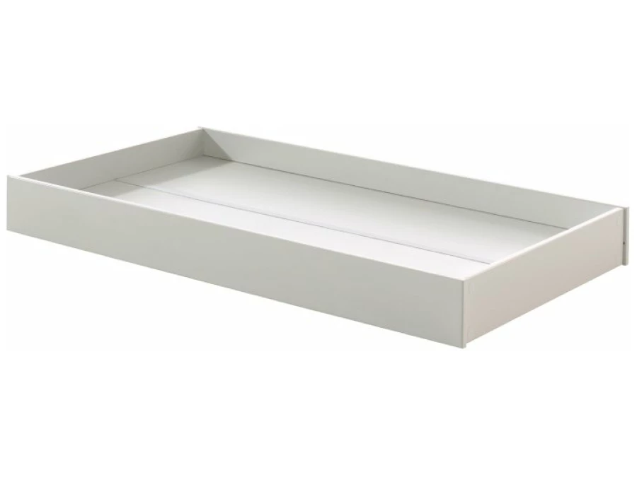 Vipack Toddler bedlade voor peuterbed wit
