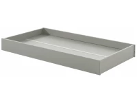Vipack Toddler bedlade voor peuterbed grijs
