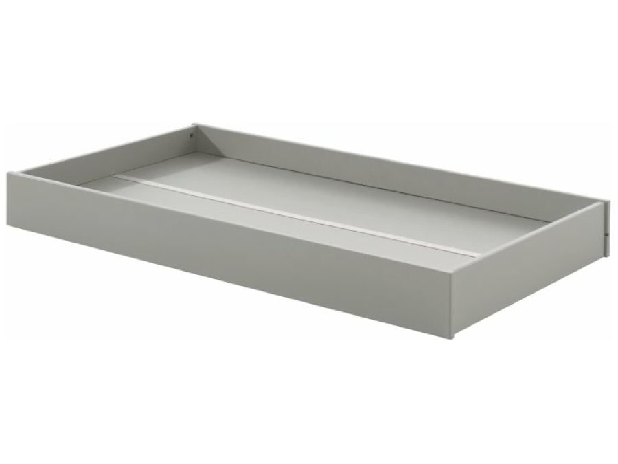 Vipack Toddler bedlade voor peuterbed grijs