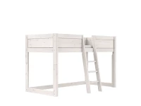 Lifetime 4-in-1 bed met dak whitewash - Afbeelding 5