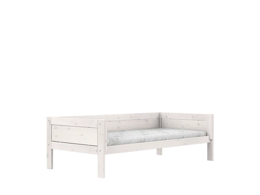 Lifetime 4-in-1 bed met dak whitewash - Afbeelding 6