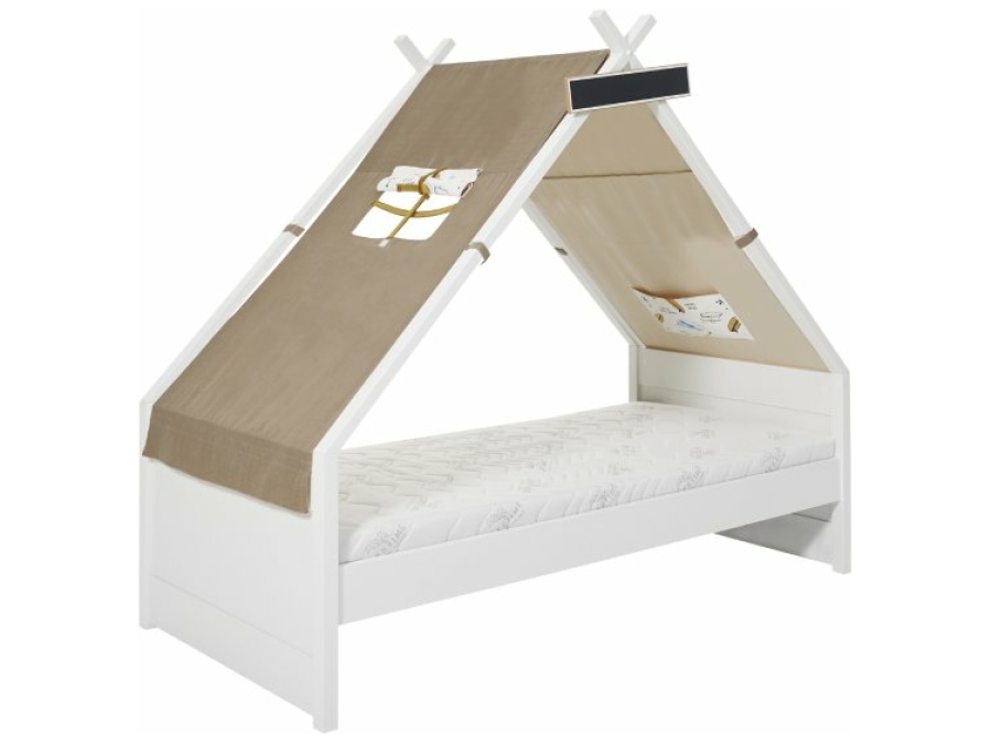 4201 3 Cool Kids tipi bed Surf 90x200 1