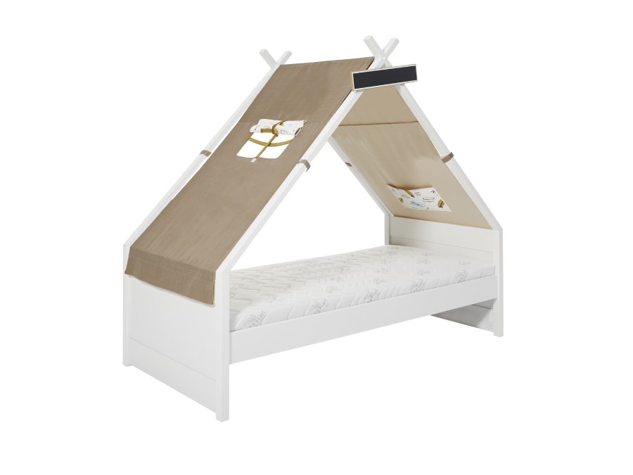 Cool Kids tipi bed Surf 90x200