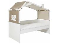 Cool Kids hutbedbank Surf 90x200