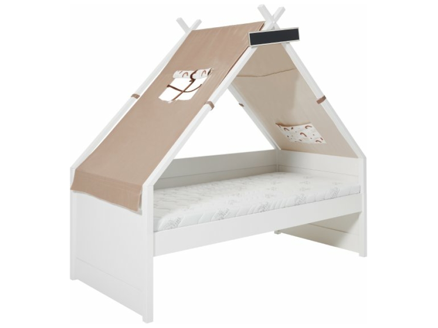 Cool Kids tipi bedbank Rainbow 90x200