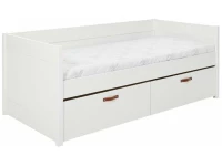 Cool Kids bedbank met hoge lade 90x200