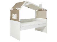 Cool Kids hut kajuitbed surf 90x200