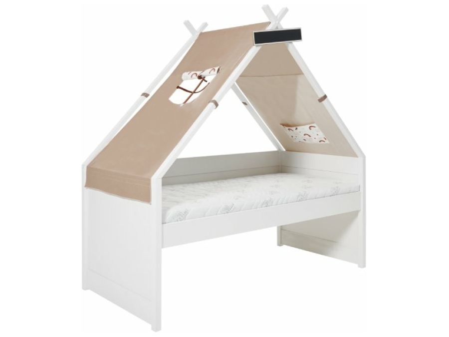 Cool Kids tipi kajuitbed Rainbow 90x200