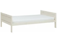 Lifetime twijfelaar 120x200 whitewash
