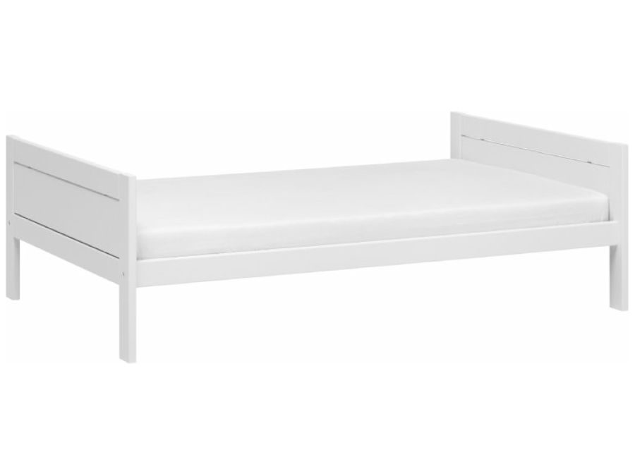 Lifetime twijfelaar 120x200 wit