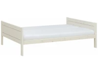Lifetime twijfelaar 140x200 whitewash