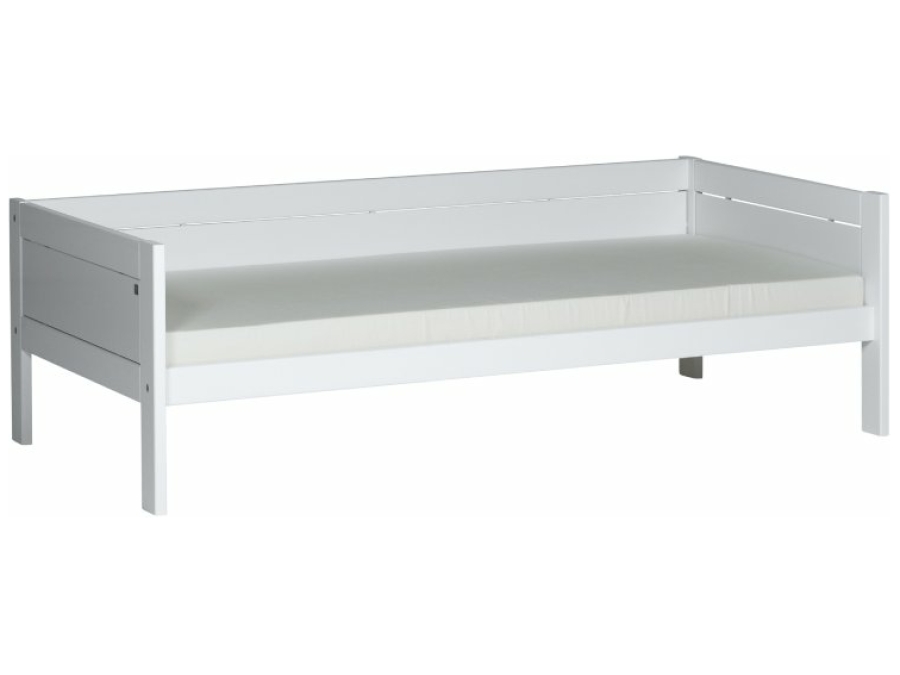 Lifetime basis bedbank 90x200 wit
