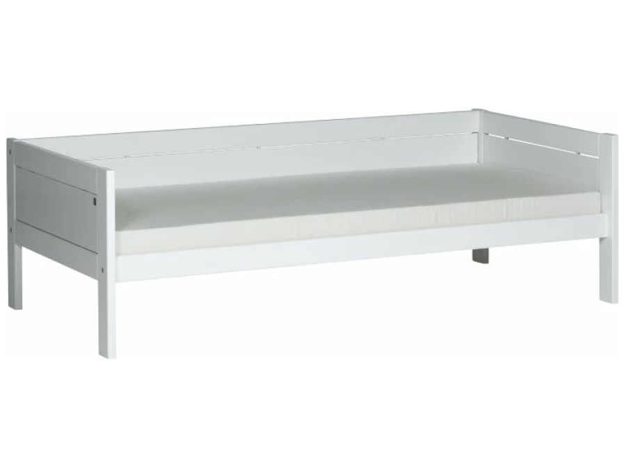 Lifetime basis bedbank 90x200 wit
