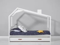 Cool Kids hutbed Rainbow 90x200 - Afbeelding 2