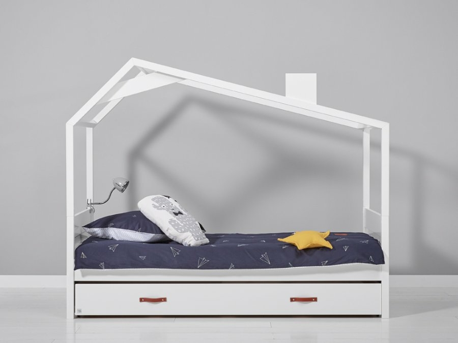 Cool Kids hutbed Rainbow 90x200 - Afbeelding 2