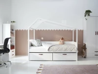 Cool Kids hutbedbank 90x200 - Afbeelding 2