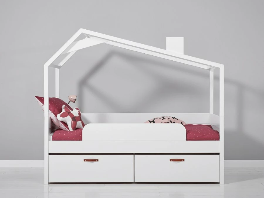 Cool Kids hutbedbank Surf 90x200 - Afbeelding 2