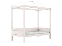 Lifetime hemelbed 90x200 whitewash