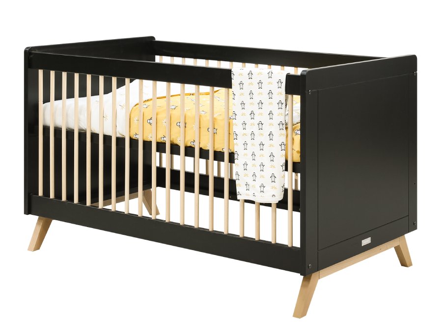 Vijfde Diplomaat liberaal Bopita Nora bedbank 70x140 zwart / beuken Kopen? | Officieel verkooppunt | Beddies Vijfde Diplomaat liberaal Bopita Nora bedbank 70x140 zwart / beuken Kopen? | Officieel verkooppunt | Beddies