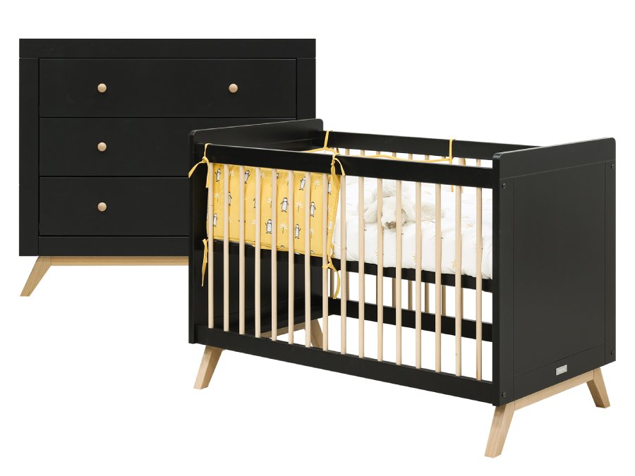 Bopita Nora 2-delige babykamer