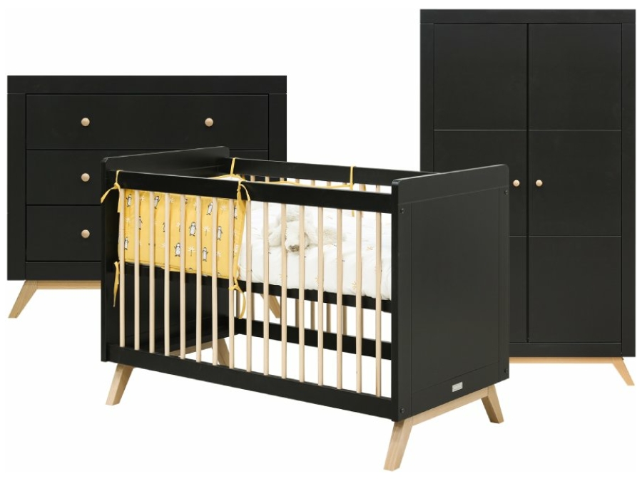 Bopita Nora 3-delige babykamer
