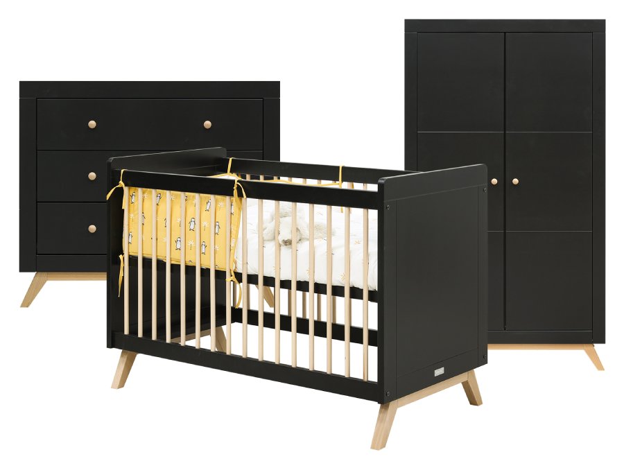 Bopita Nora 3-delige babykamer