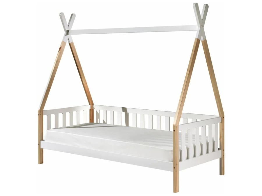 Vipack Tipi bed mh 90x200