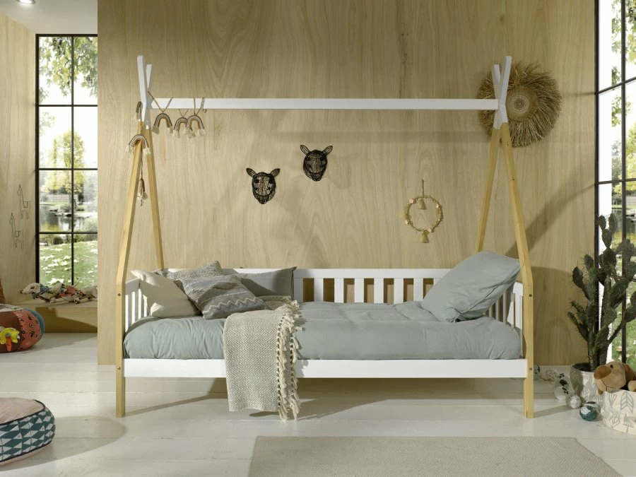 Vipack Tipi bed mh 90x200 - Afbeelding 3
